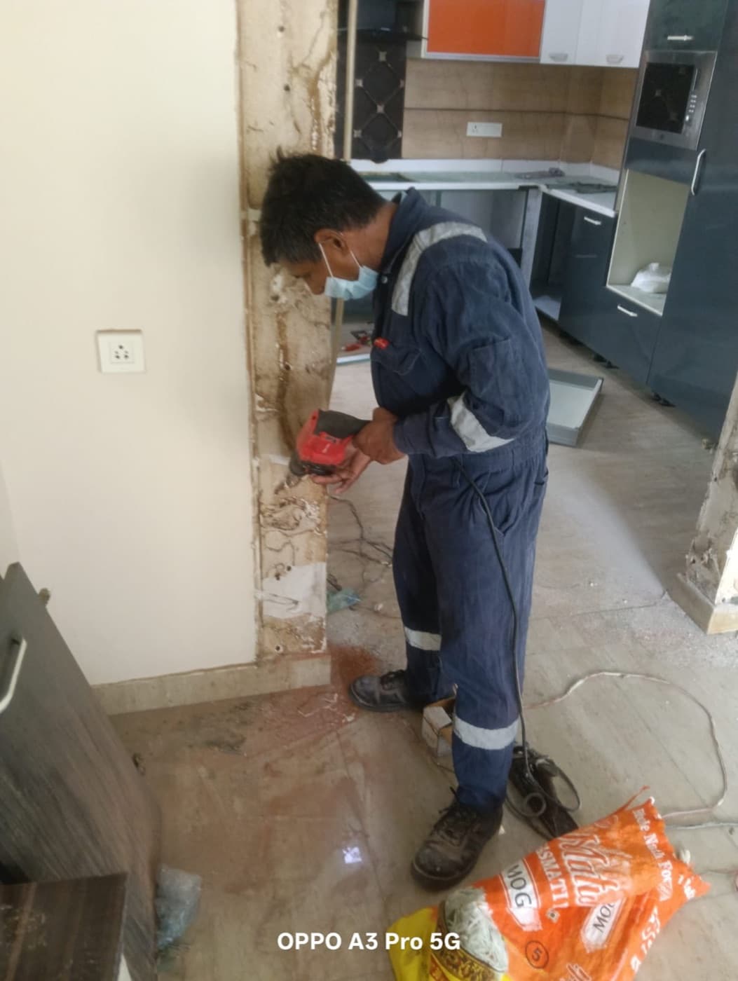 Anti-Termite Treatment